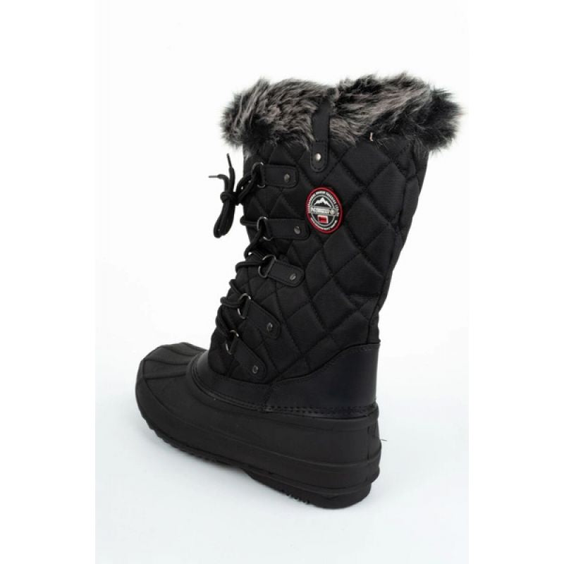 Geographical Norway shoes in MATTI NOIR