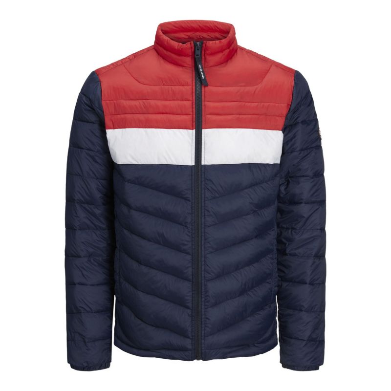 Jack & Jones Jjetoby Bodywarmer Collar Noos M 12211788 jacket