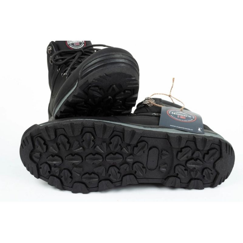 Geographical Norway M NIAGARA-GN BLACK shoes