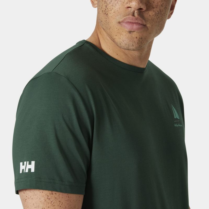Helly Hansen Shoreline Tshirt 3.0 M 54601 390