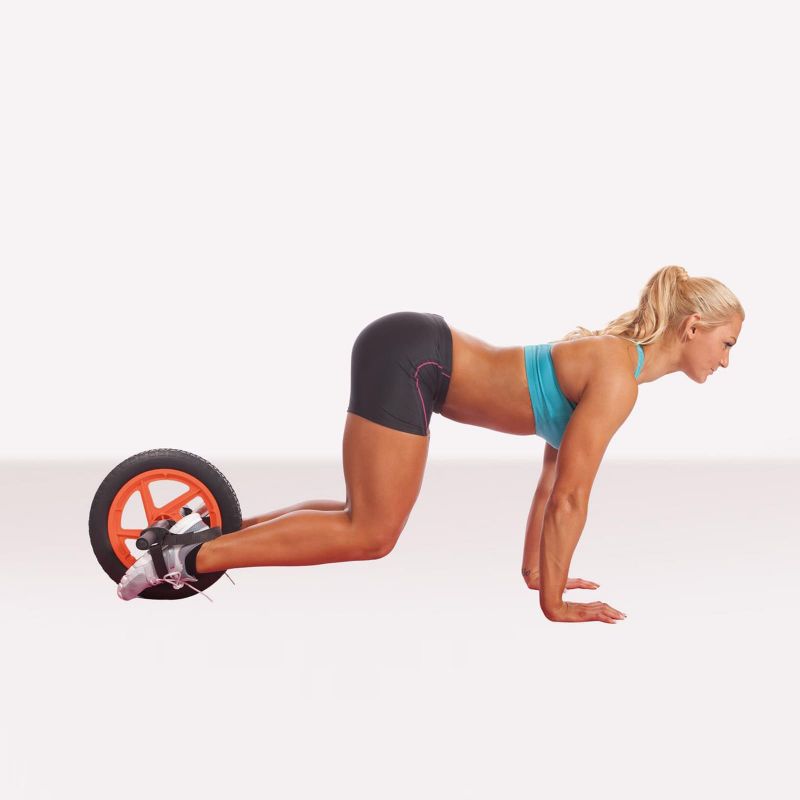 Body Sculpture Fitness Power BB 712 Roller, Wheel