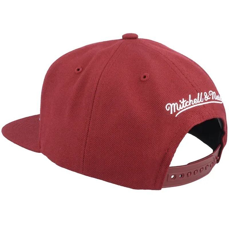 Mitchell & Ness NBA Miami Heat Top Spot Snapback Hwc Heat HHSS3256-MHEYYPPPMARO
