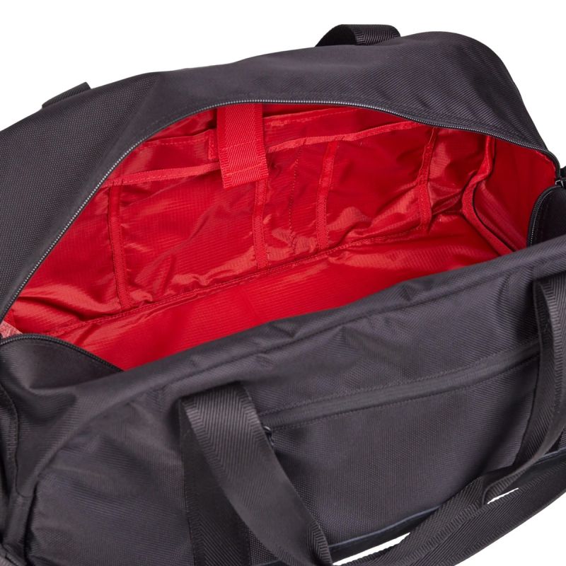 New Balance Legacy Icon Duffle Bag BK LAB51504BK