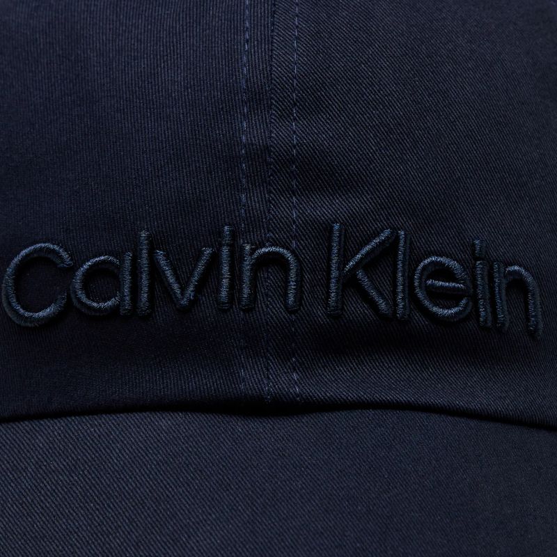 Calvin Klein Embroidery BB Cap K50K505737