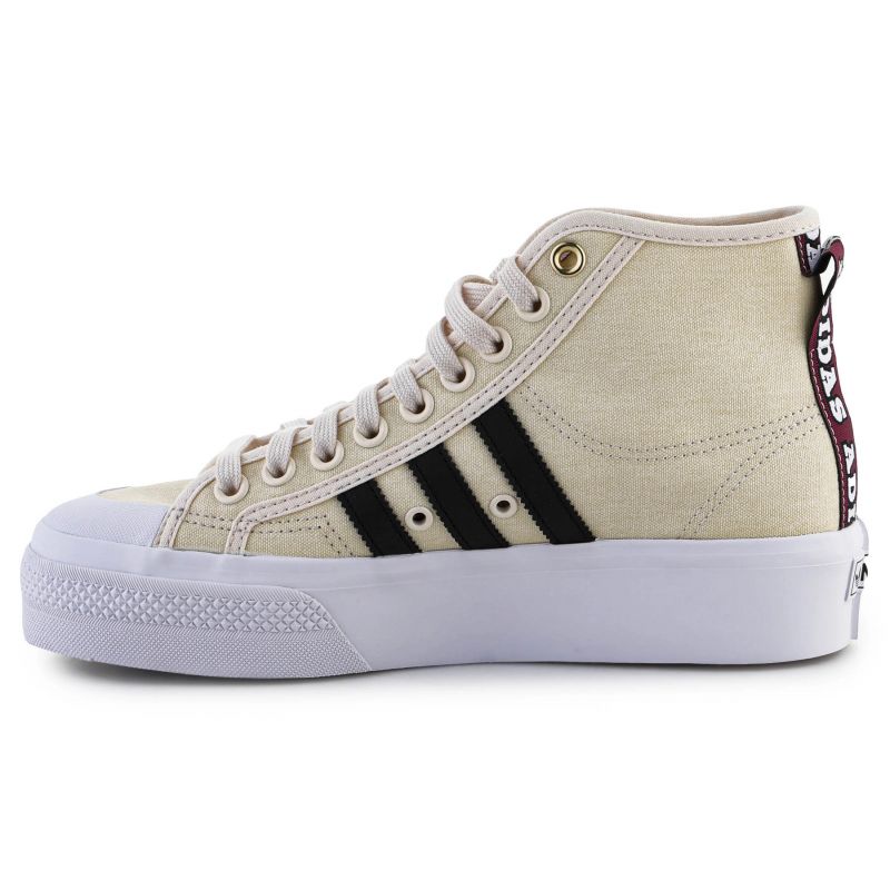 Adidas Nizza Platform Mid W shoes H00641
