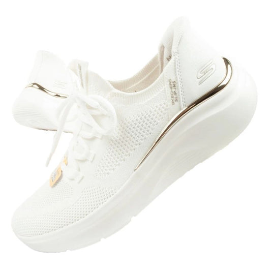 Skechers Bobs B Love-True Delight Slip-Ins W 117617/WHT shoes