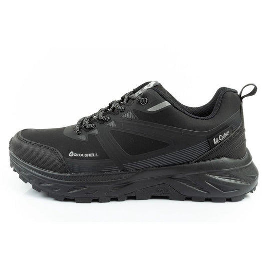 Lee Cooper men's waterproof durable trekking sports shoes