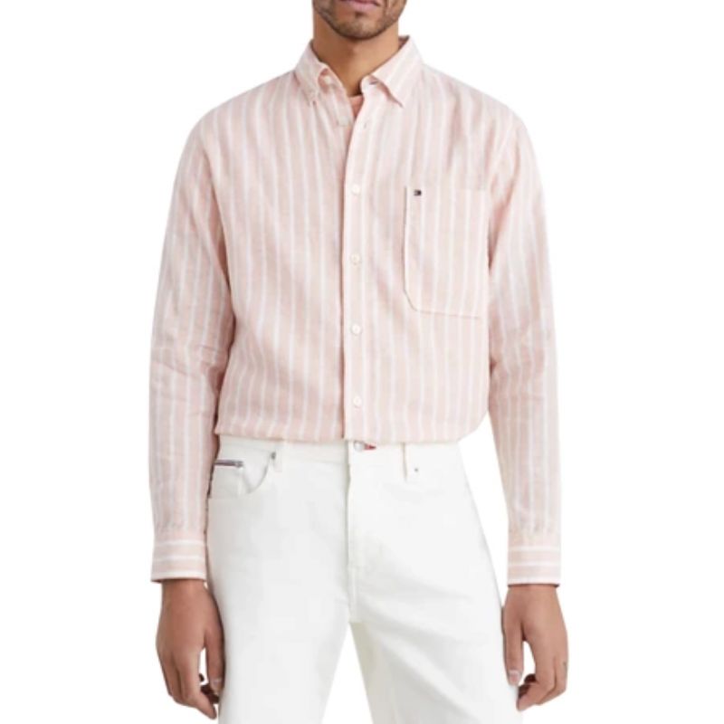 Tommy Hilfiger Casual M MW0MW23145 shirt