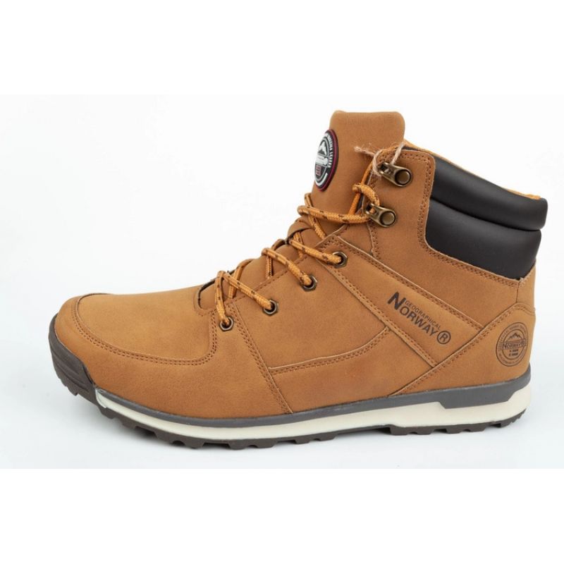 Geographical Norway M NIAGARA-GN CAMEL boots