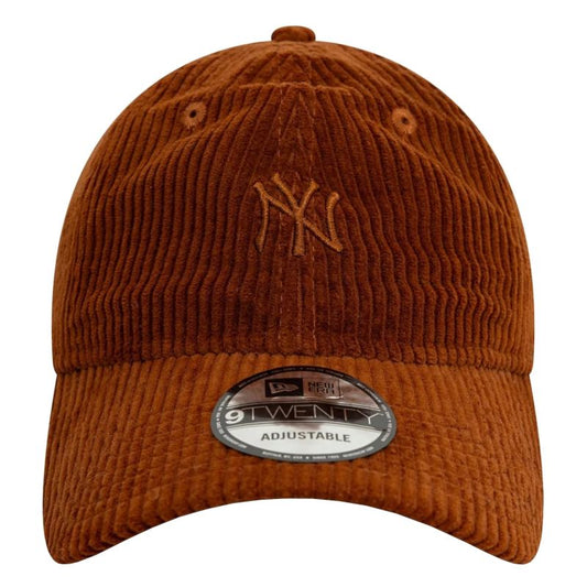 New Era 9Forty New York Yankees MLB Cord Cap 60580824