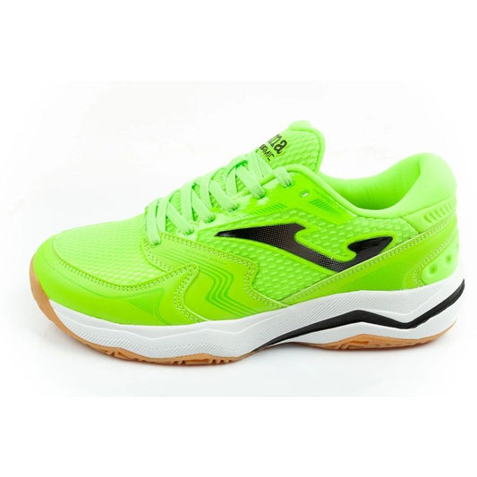 Joma men's sports shoes V.Dynamic volleyball green indoor