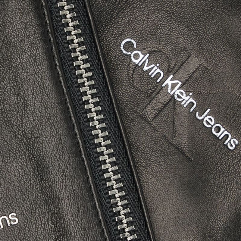 Calvin Klein Jeans Leather Gloves W K60K610153