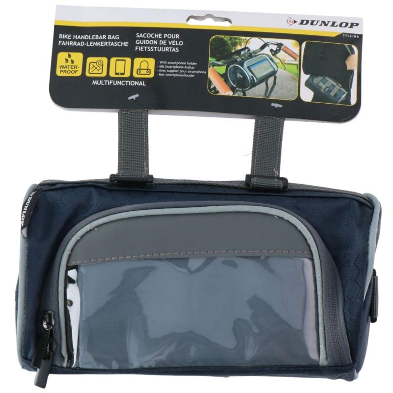 Dunlop 2-in-1 Handlebar Bag 1042312