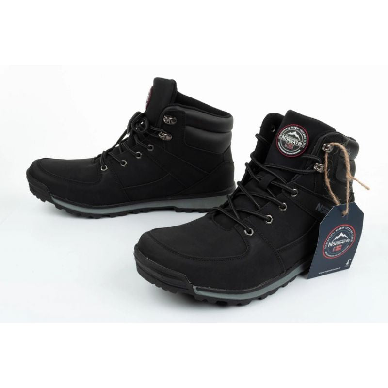 Geographical Norway M NIAGARA-GN BLACK shoes