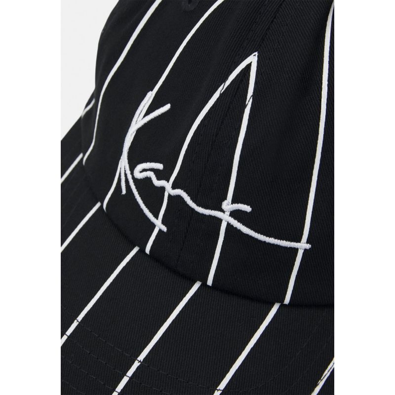 Karl Kani KK Signature Pinstripe Cap 7004096