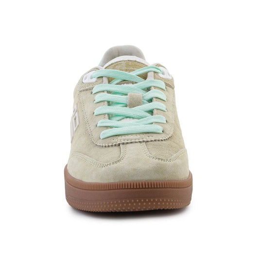 D.Franklin Rebel Basic Flag W DFSH387005-LIME shoes