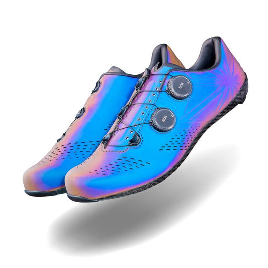 Supacaz KAZZE road shoes oil size 45