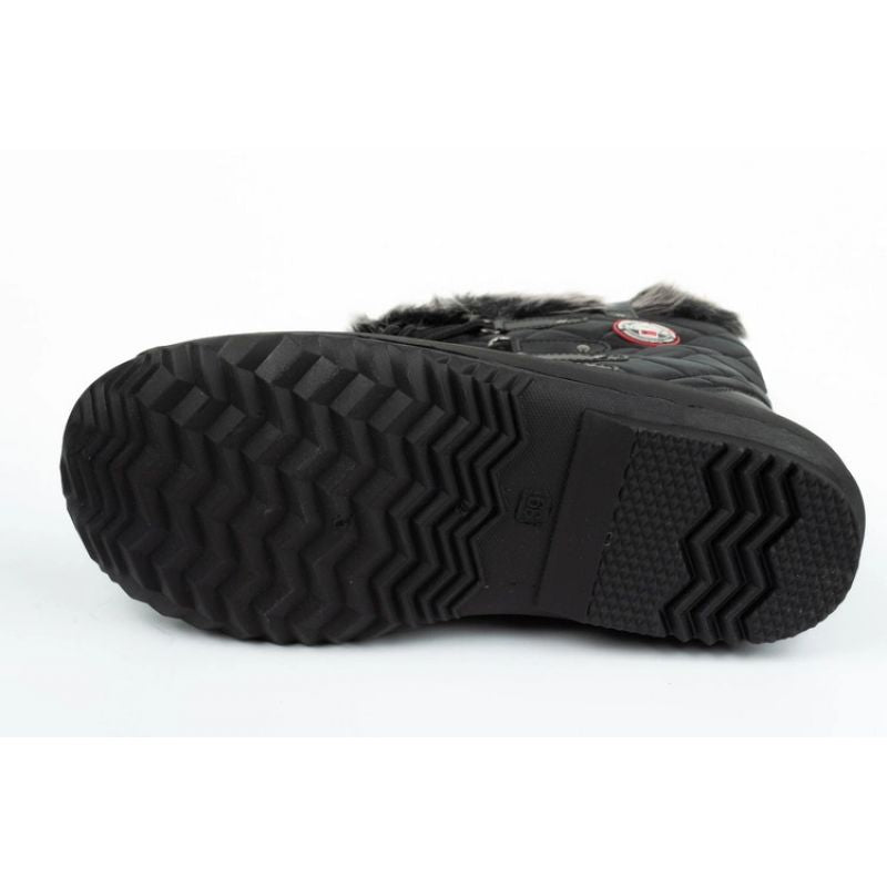 Geographical Norway shoes in MATTI NOIR