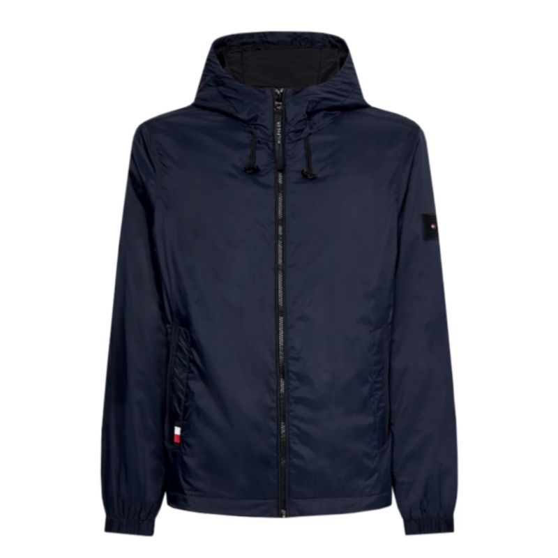 Tommy Hilfiger Base Layer Packable Hdd Jacket M MW0MW22614