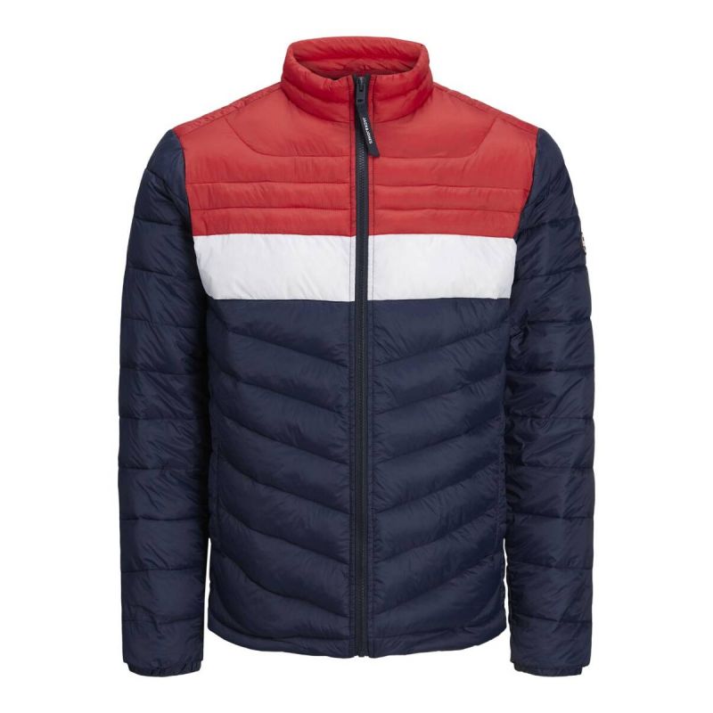 Jack & Jones Jjetoby Bodywarmer Collar Noos M 12211788 jacket