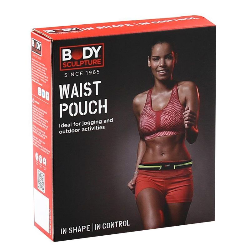 BP 105 Reflective Running Belt