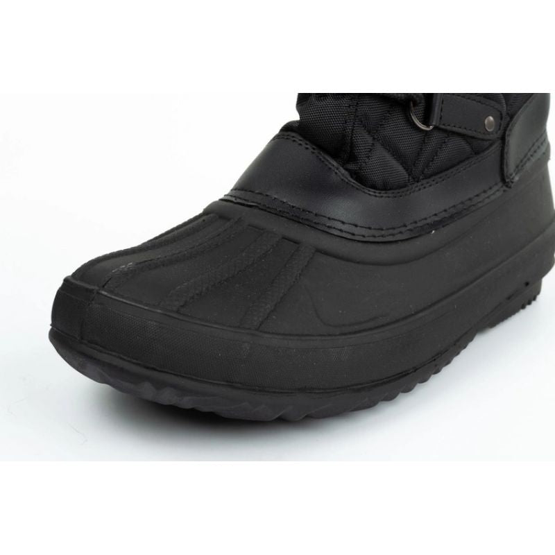 Geographical Norway shoes in MATTI NOIR