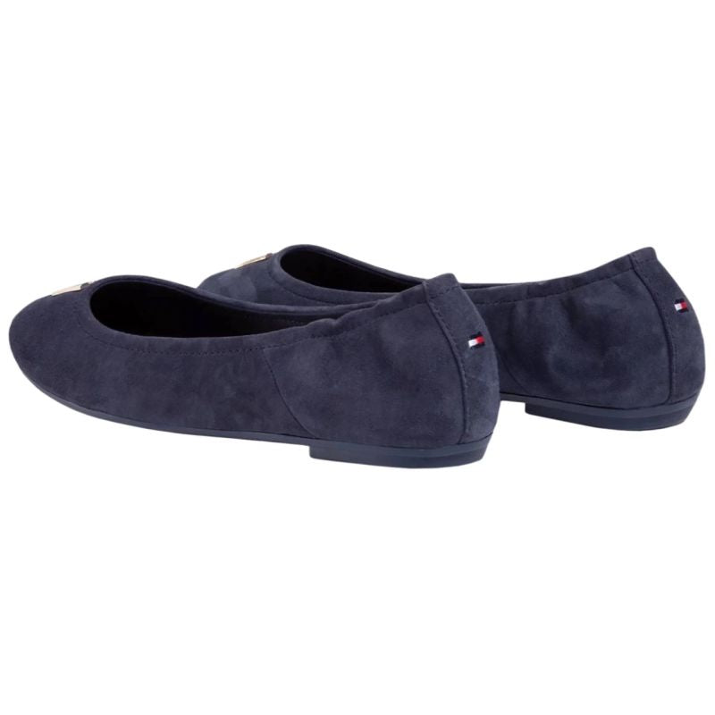Tommy Hilfiger TH Hardware Ballerina W shoes FW0FW04768