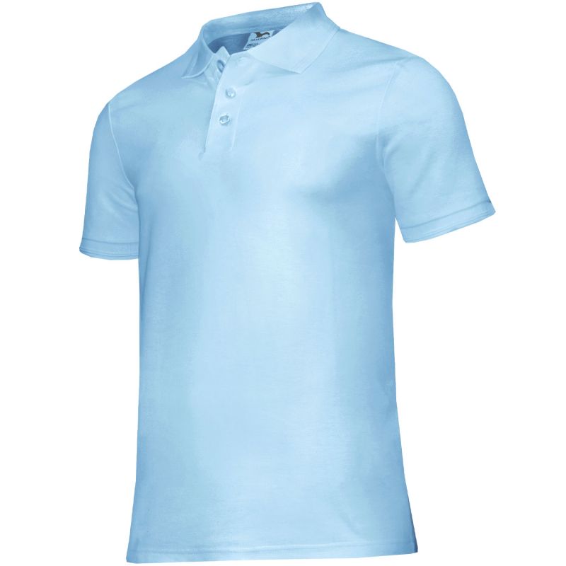 Malfini Pique Polo Free Jr polo shirt MLI-F2215 blue