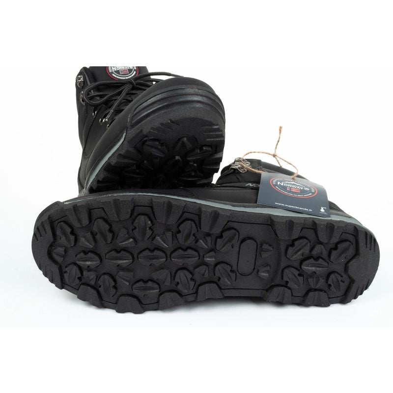 Geographical Norway M NIAGARA-GN BLACK shoes