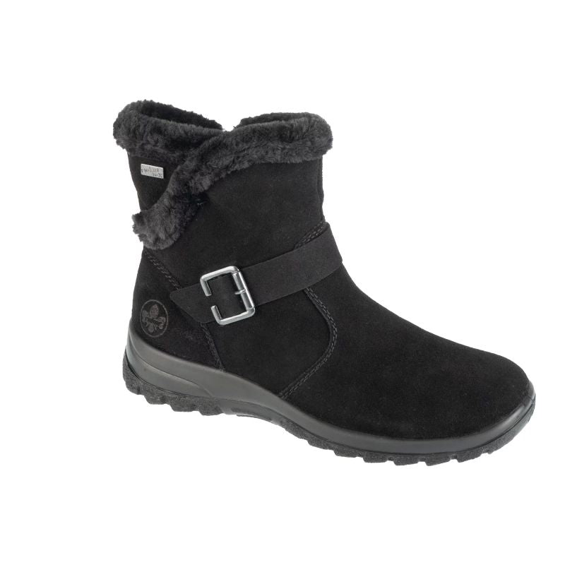 Rieker Booties W L7179-00 shoes