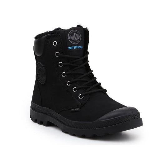 Palladium Pampa Sport Cuff Waterproof shoes 72992-010-M