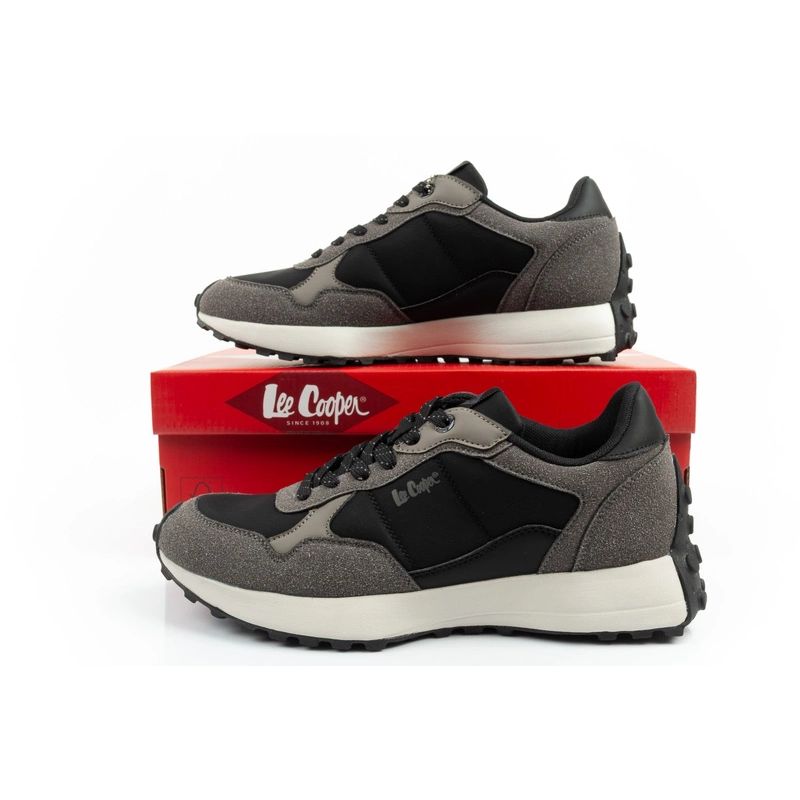 Lee Cooper sports shoes sneakers men's fashionable comfortable durable