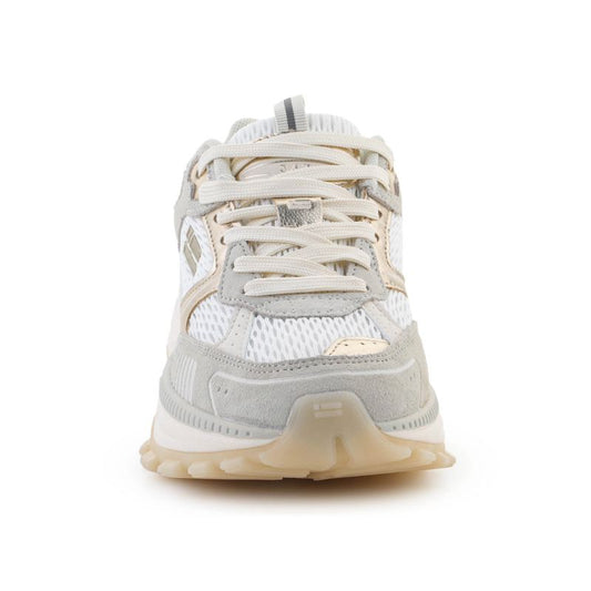 D.Franklin 347 Track Flame W DFSH347007-GOLD shoes