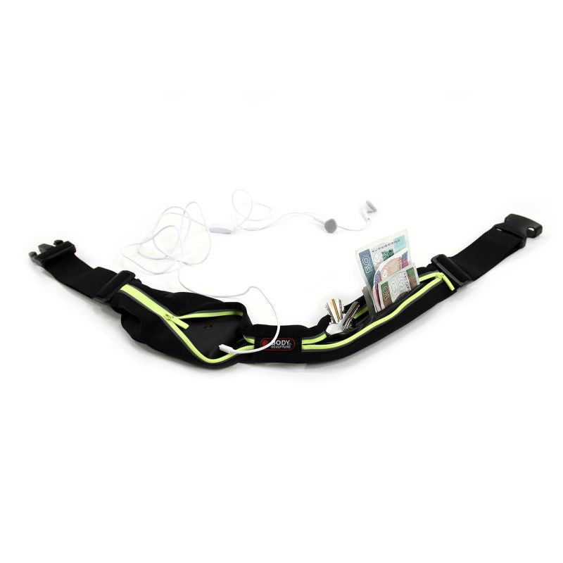 BP 105 Reflective Running Belt