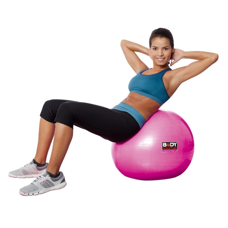 ANTI-BURST GYM BALL BB 001 56 CM