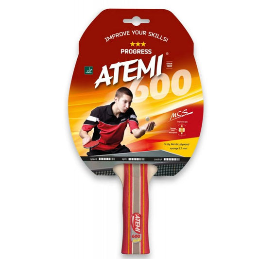 Atemi 600 S214570 Table Tennis Racket
