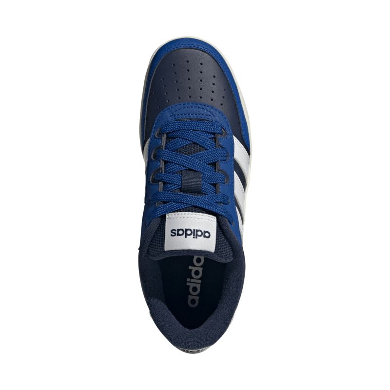 adidas Breakbase blue kids' shoes JQ3062