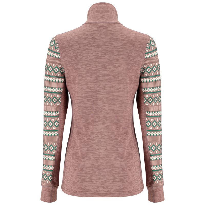 LUNE H/ZW Thermoactive Sweatshirt