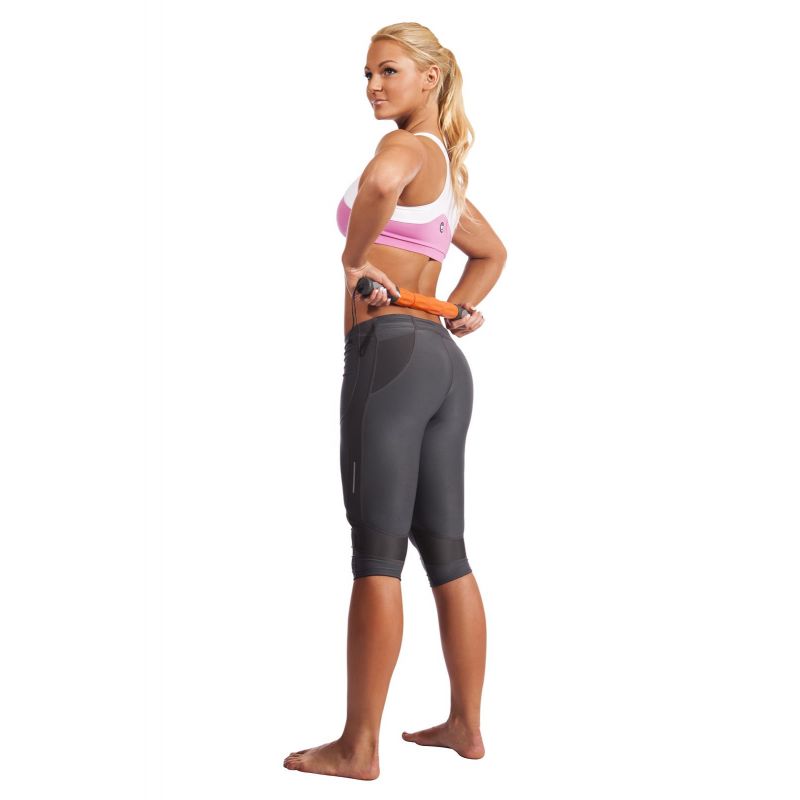 3-in-1 yoga and massage roller BB 0231