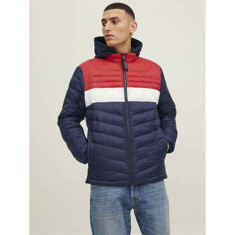 Jack & Jones Jjetoby Bodywarmer Collar Noos M 12211788 jacket