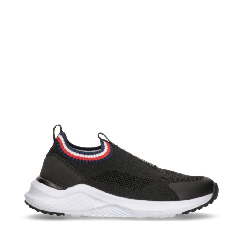 Tommy Hilfiger Low Cut Easy-On Sneaker Black W T3A5-33057-1355999-999