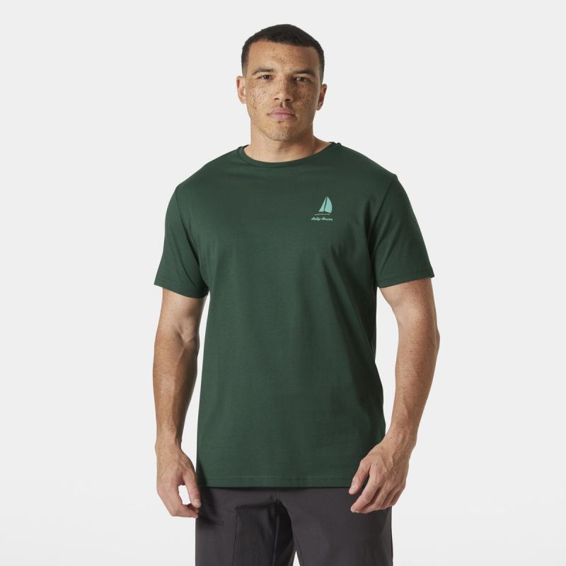 Helly Hansen Shoreline Tshirt 3.0 M 54601 390