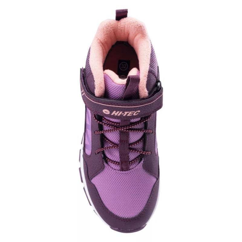 Hi-Tec Girvine Mid Wp Jr shoes 92800442359
