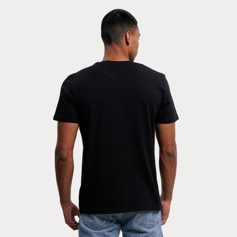 Mitchell & Ness NFL Team Logo Tee San Francisco M 49ERSS BMTRINTL1053-SF4BLCK