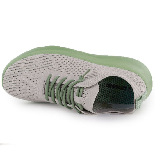 Beige women's sports shoes NEWS 26TX02-168