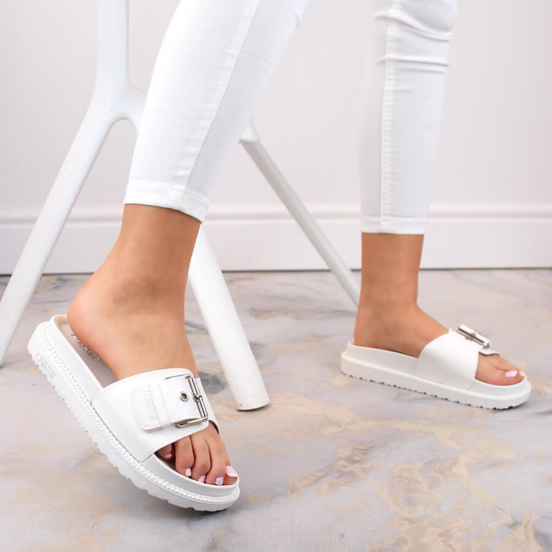 Big Star W platform flip-flops JJ274A309 INT1681C