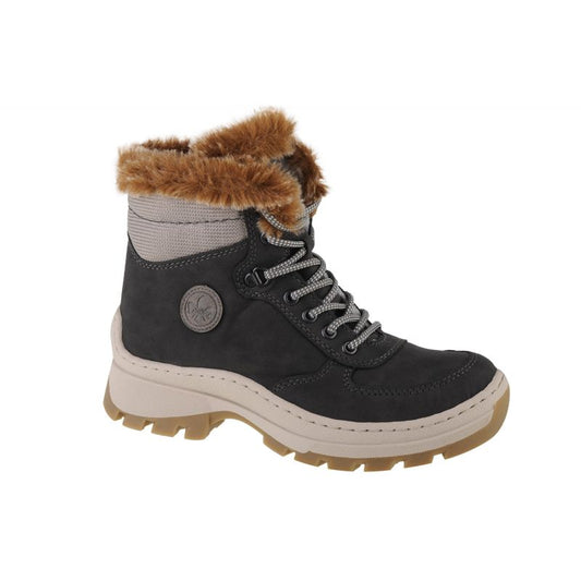 Rieker Booties W X9335-45 shoes