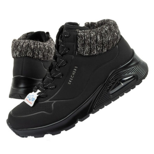 Skechers Uno Rugged W 167274/BBK shoes