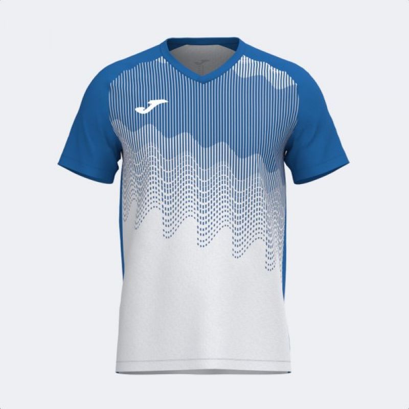 Joma Camiseta Manga Corta Tiger VI T-shirt 103679.207