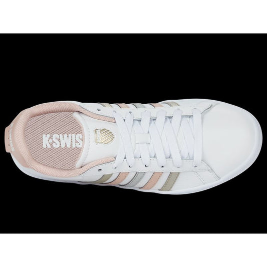 K-Swiss Court Tiebreak II W shoes 94413-192-M